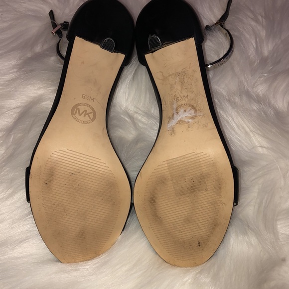 Michael Kors strappy heels - Picture 8 of 10